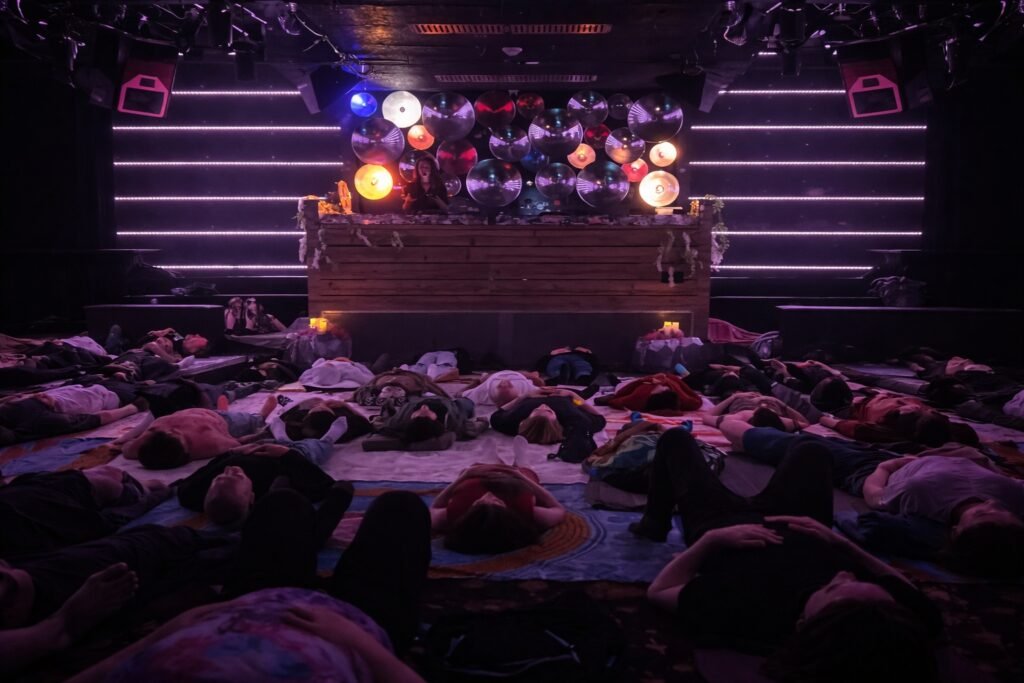 1 group session Pop-Up In-Person Group Sessions